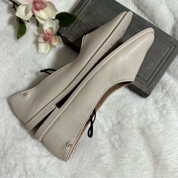 COACH Women's Emilia Mary Jane Ballet Flats - Picture 9 of 13